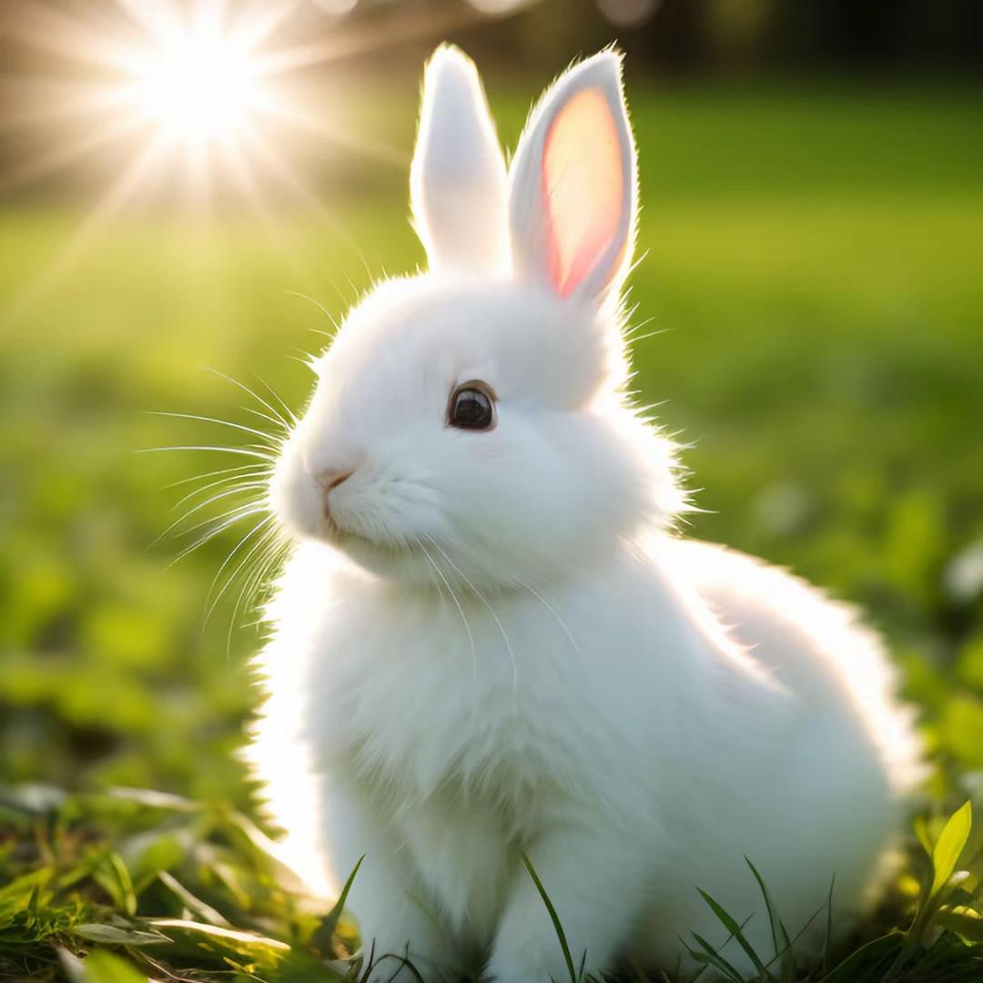 灵活的兔子🐰
