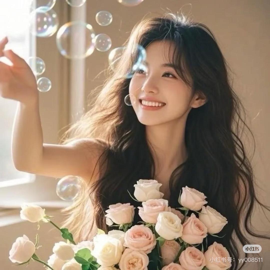 爱熬夜得小女孩