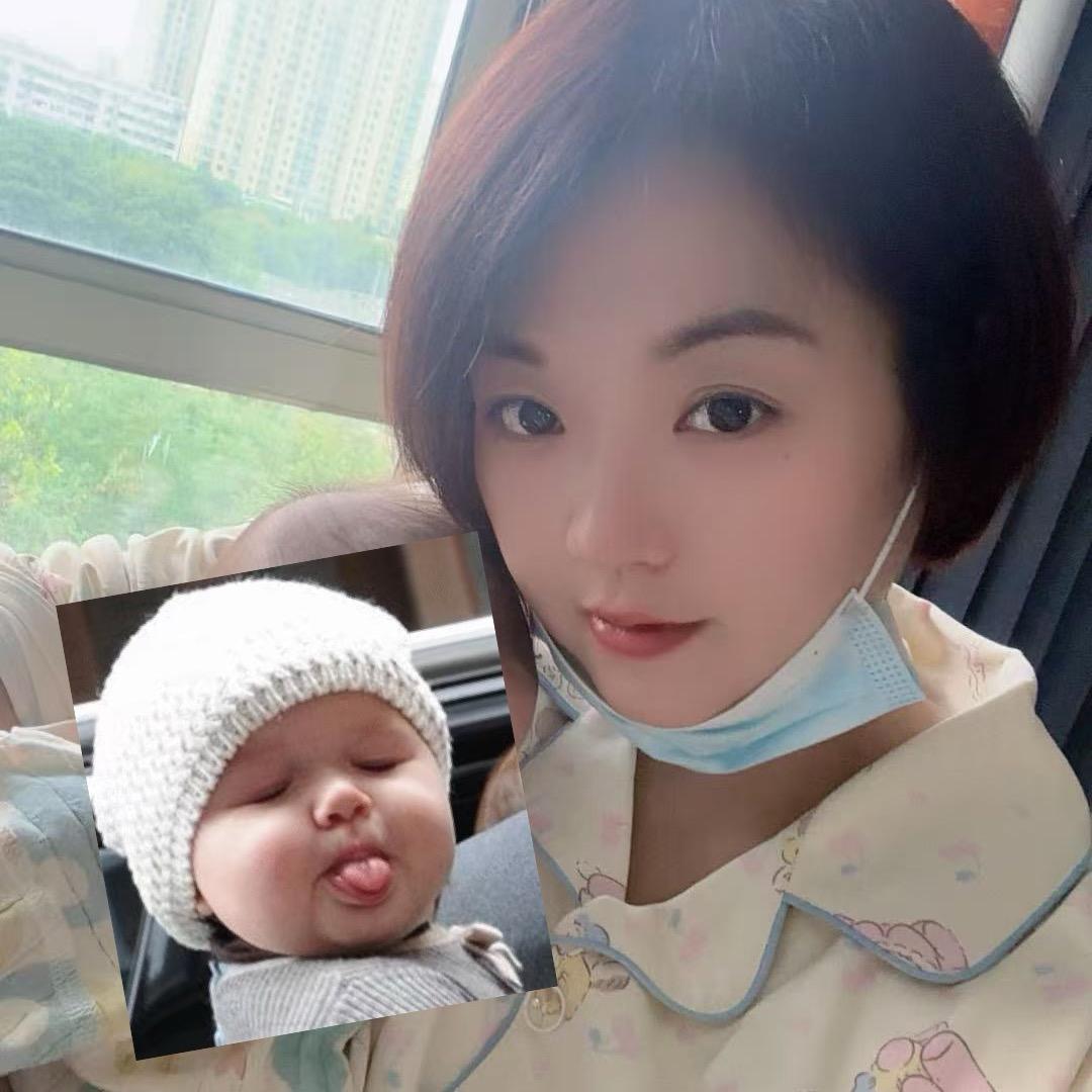 月嫂邱姐带徒弟🌸❤️