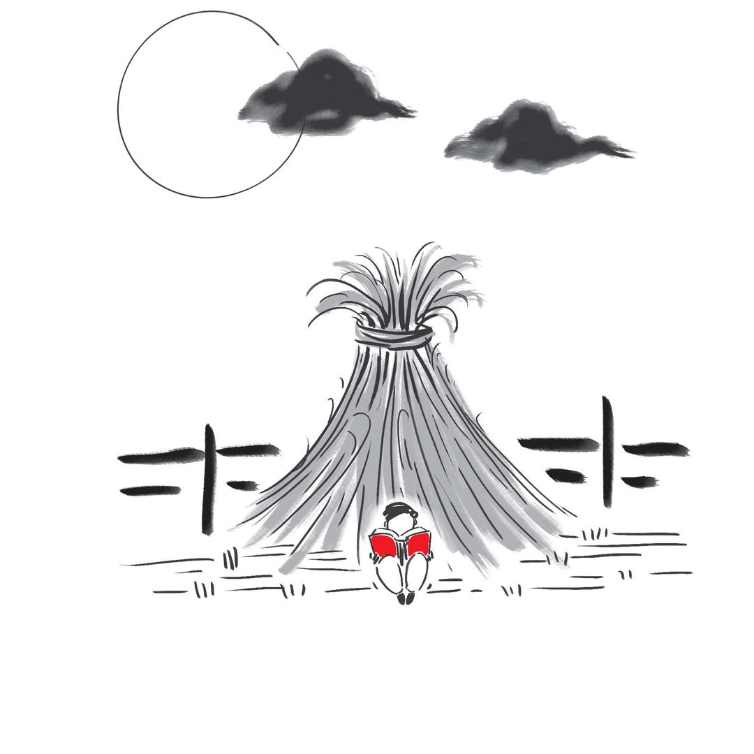 小晓读书✨
