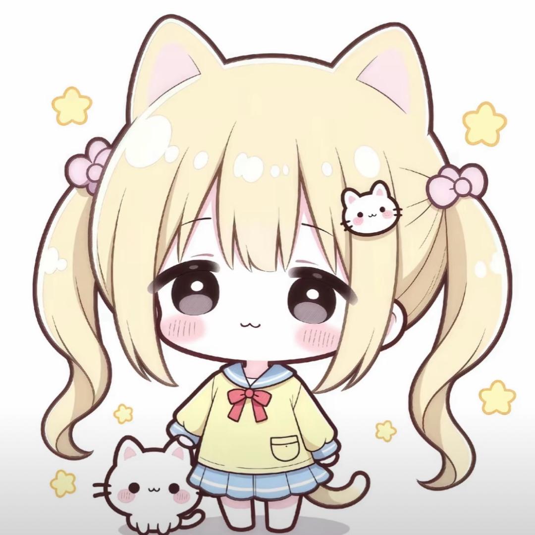小雪大人喵喵