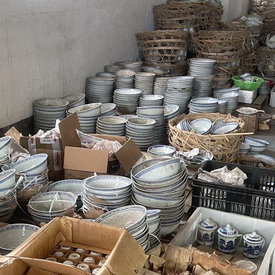 重生之我在卖瓷器