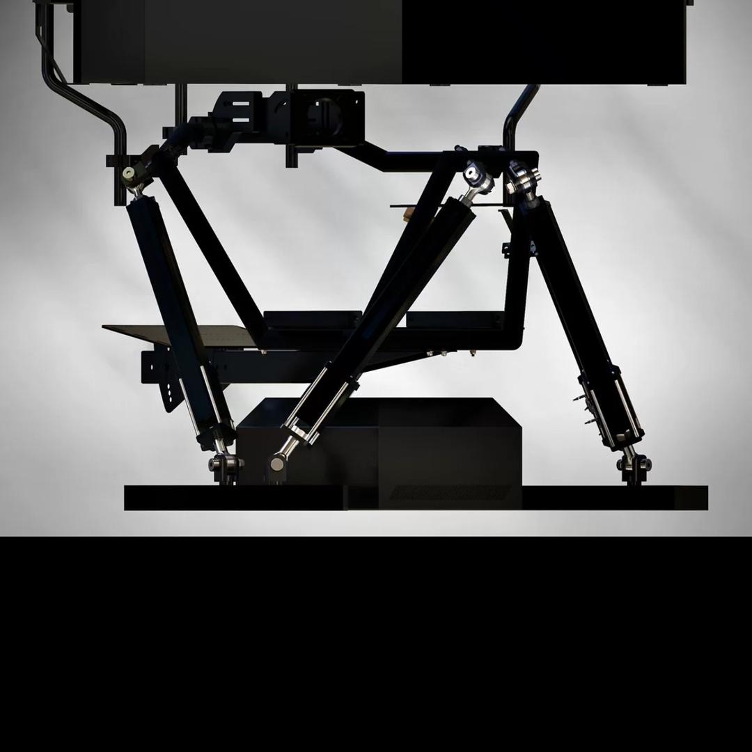 永康_赛车模拟器-速魔全家桶