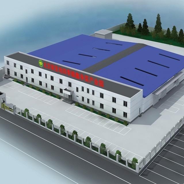 新发地四季顺鑫净菜工厂