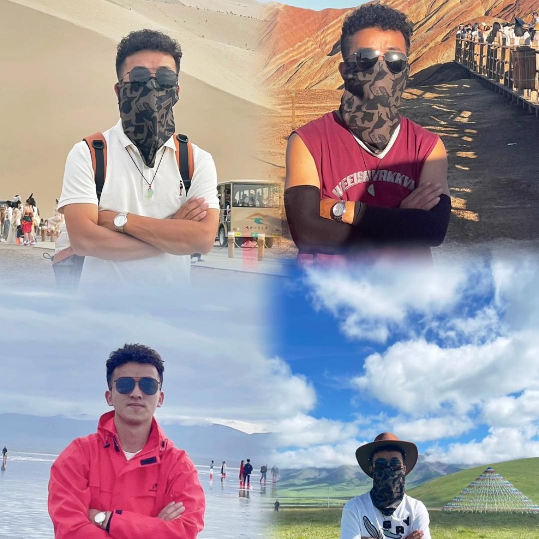 民间歌手👨🏻‍🎤