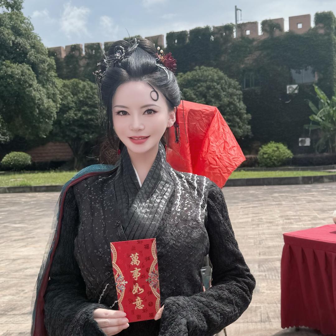 演员紫丹