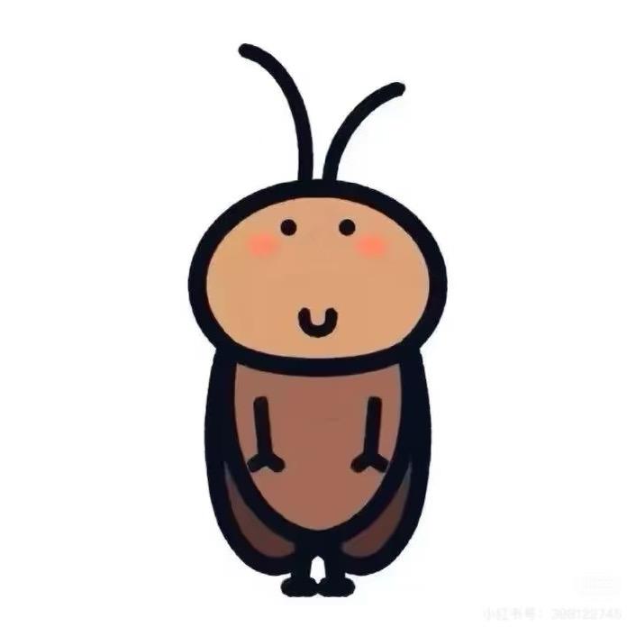 蟑螂弹鼻屎