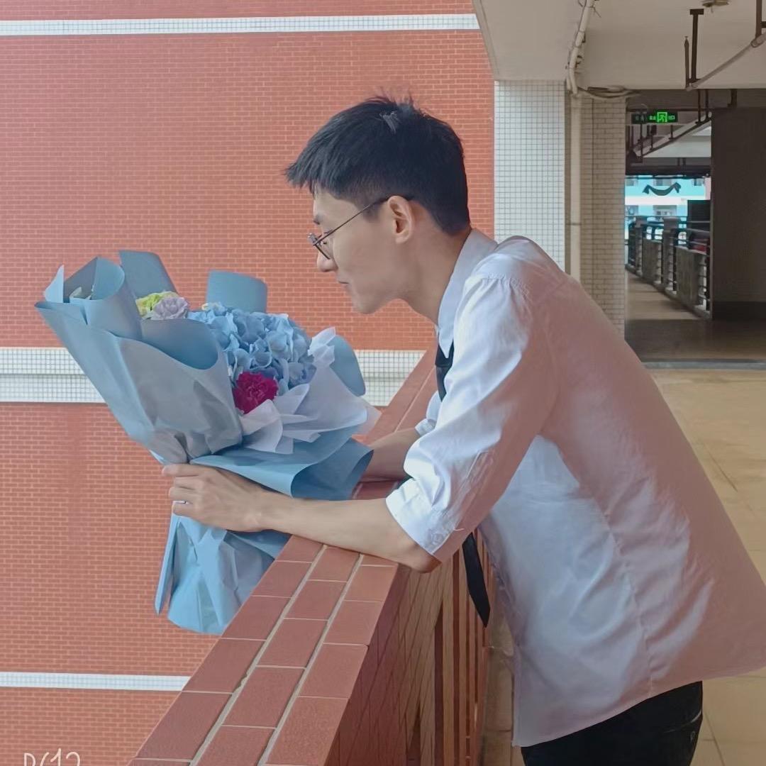 我喜欢喝汤