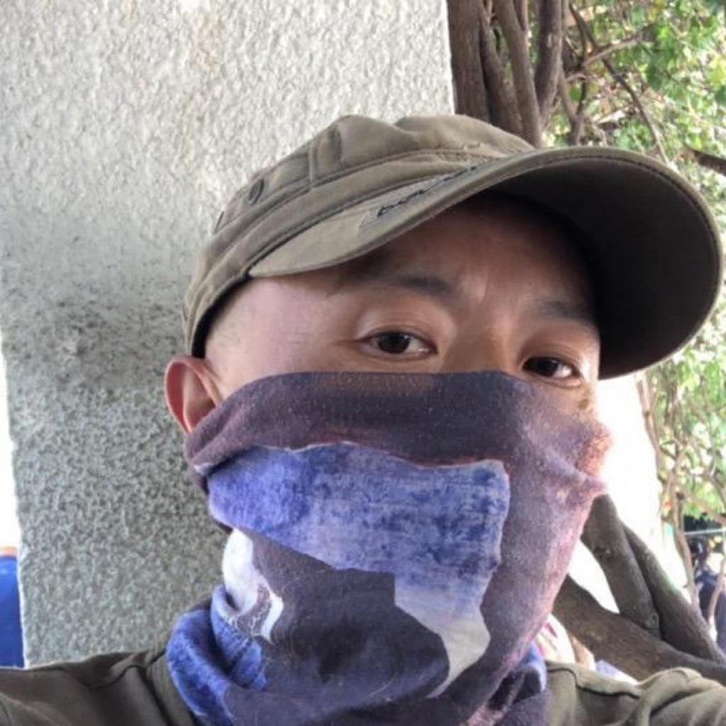 安迪在尼泊尔