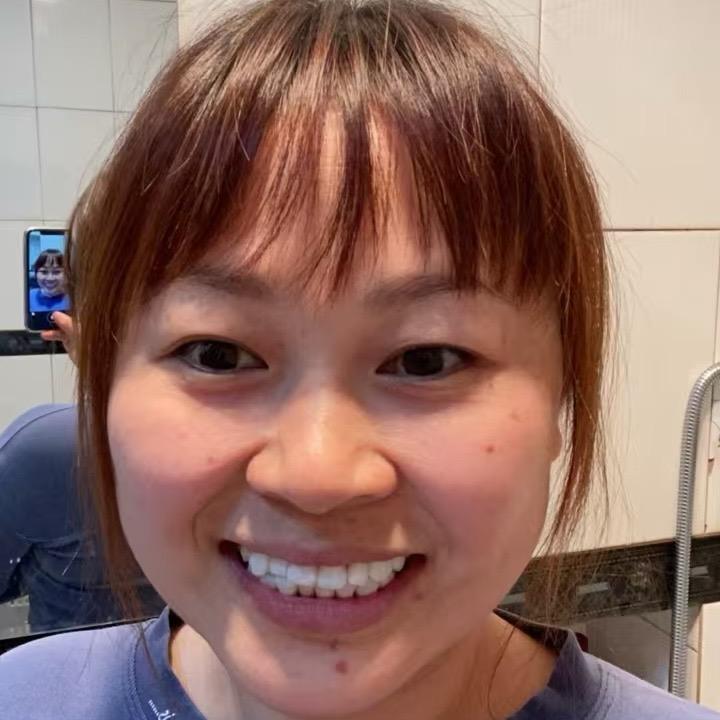 米仔麻麻又又又减肥