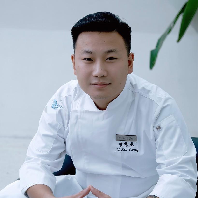 主厨修龙创业记