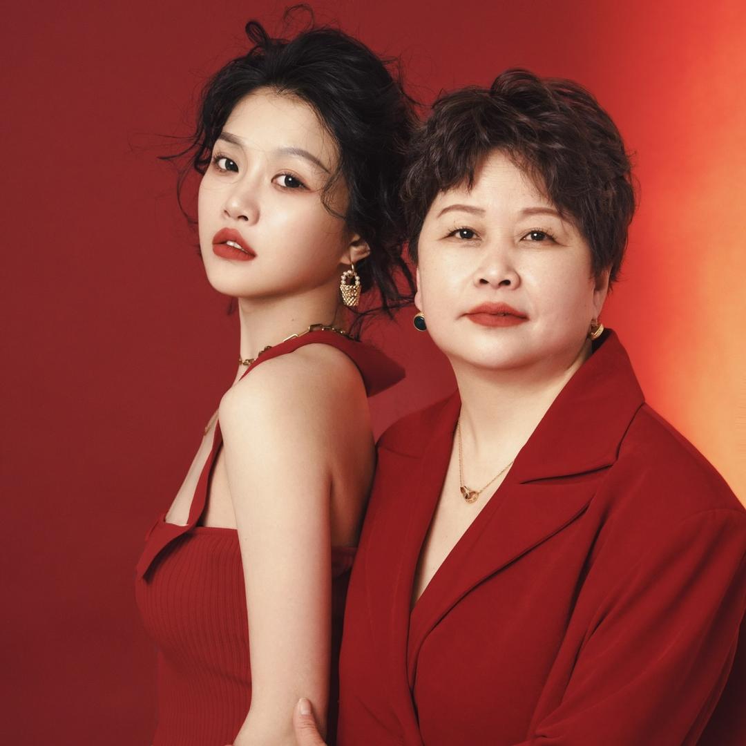 丽斐的婆婆