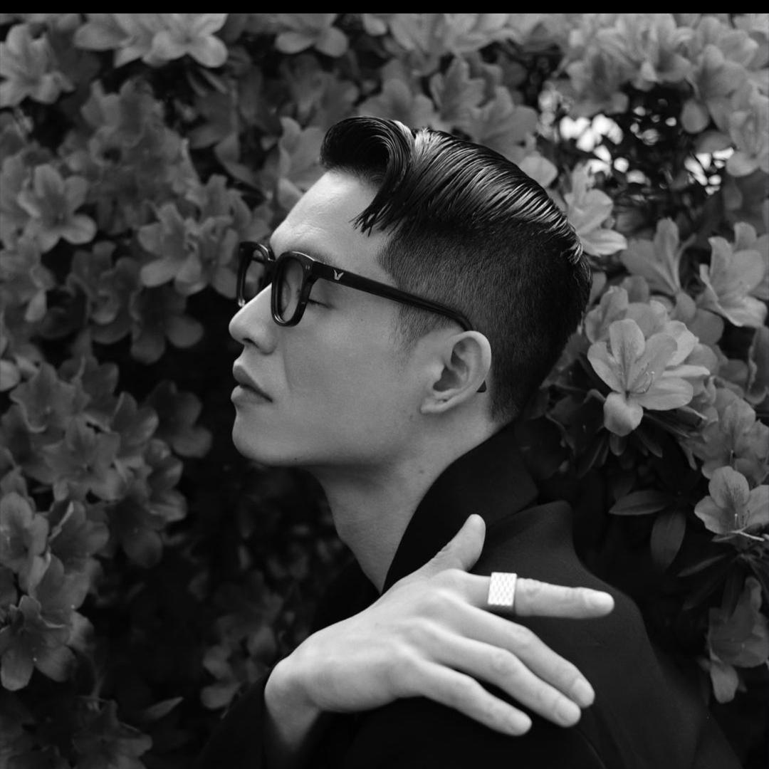 陈子豪衣橱分享