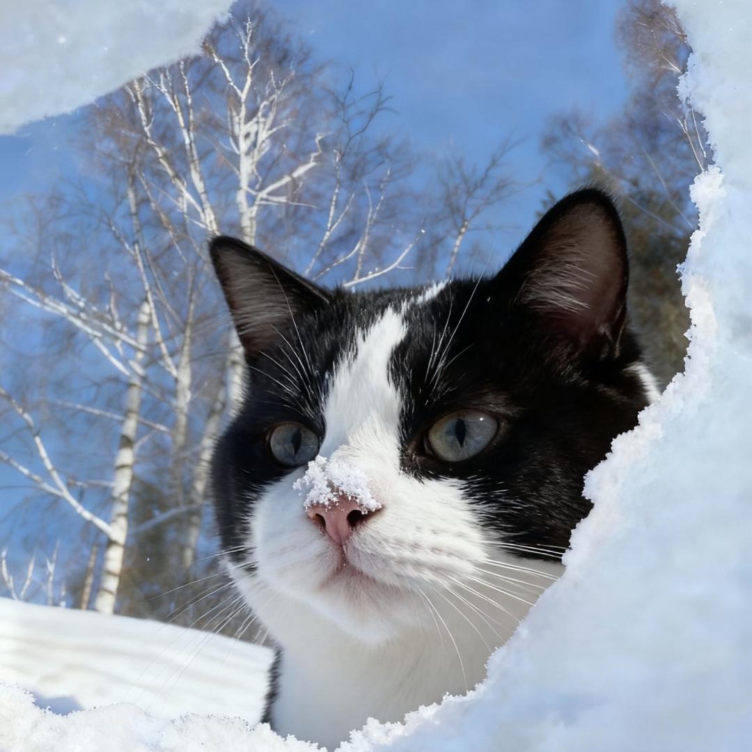 小斗不吃蛋糕吗