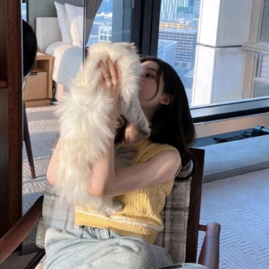 很甜呀💕