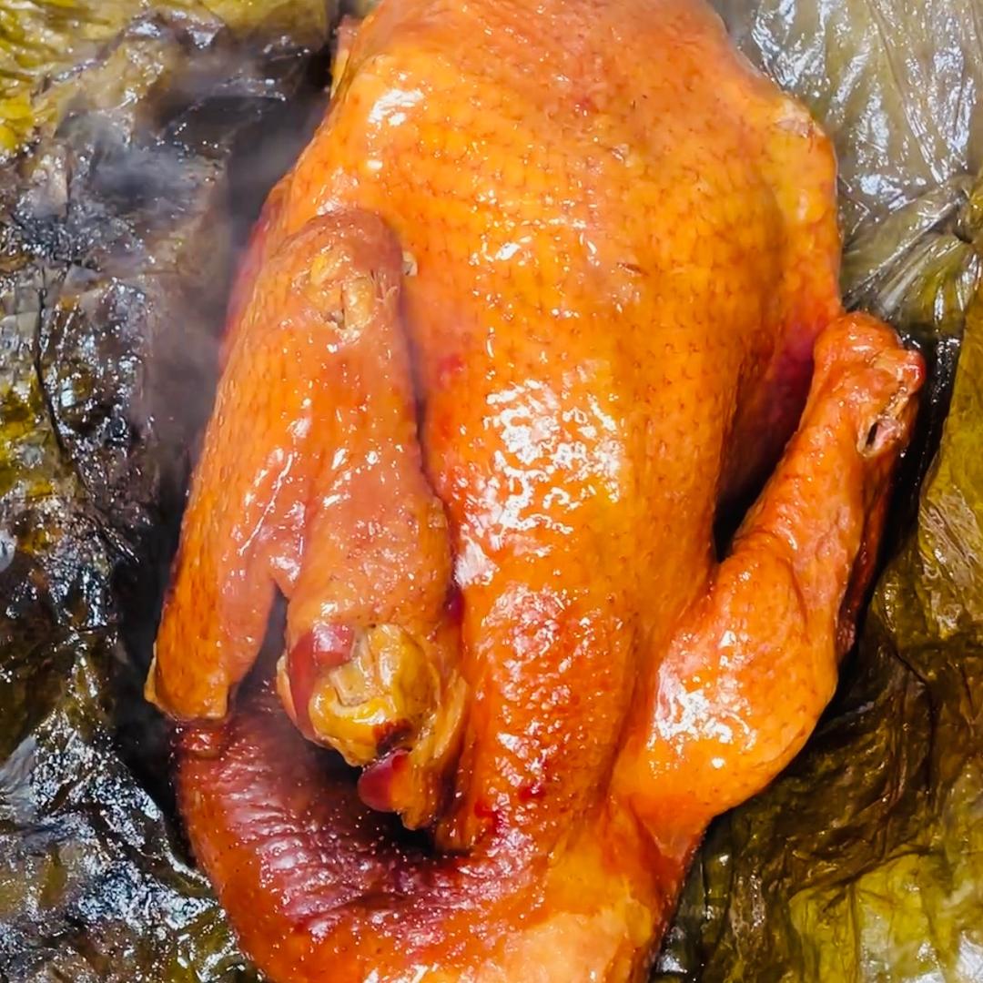 乾隆宴卤味叫花鸡