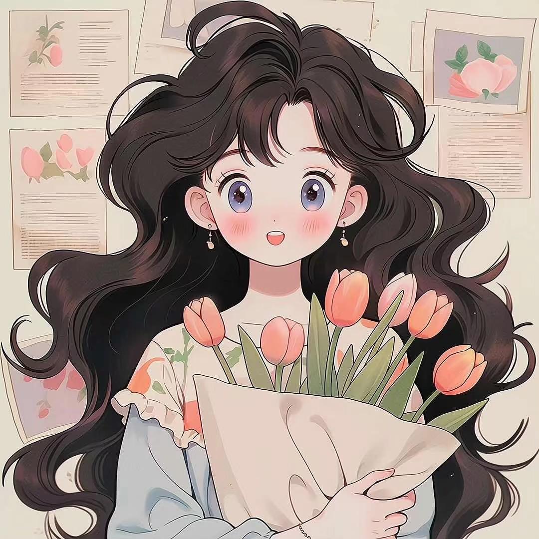 🌙月影下浅雨