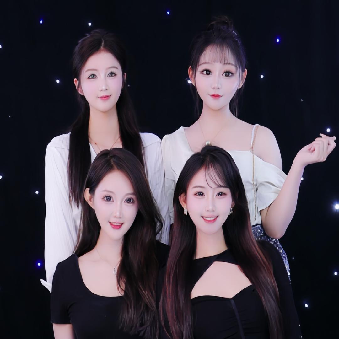 转角女生001