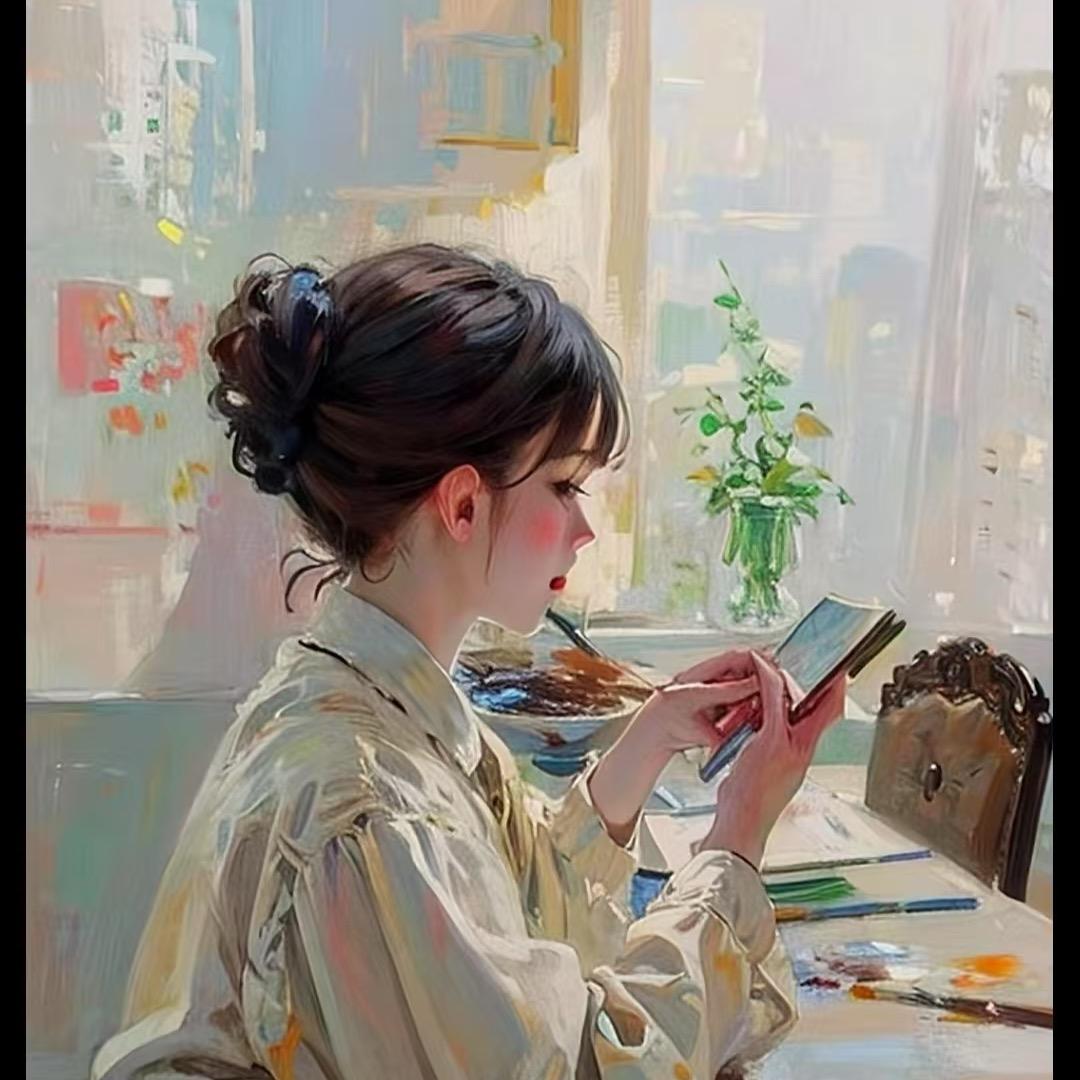 🌸 眉梢゛那片情ゝ