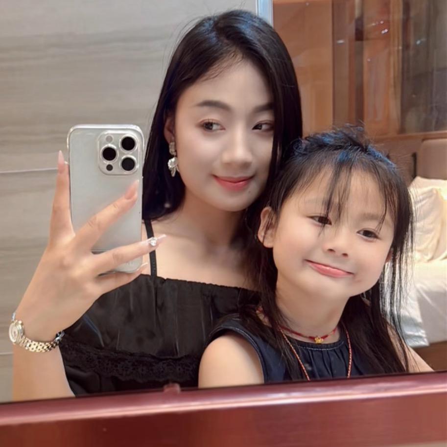 小欢姐姐
