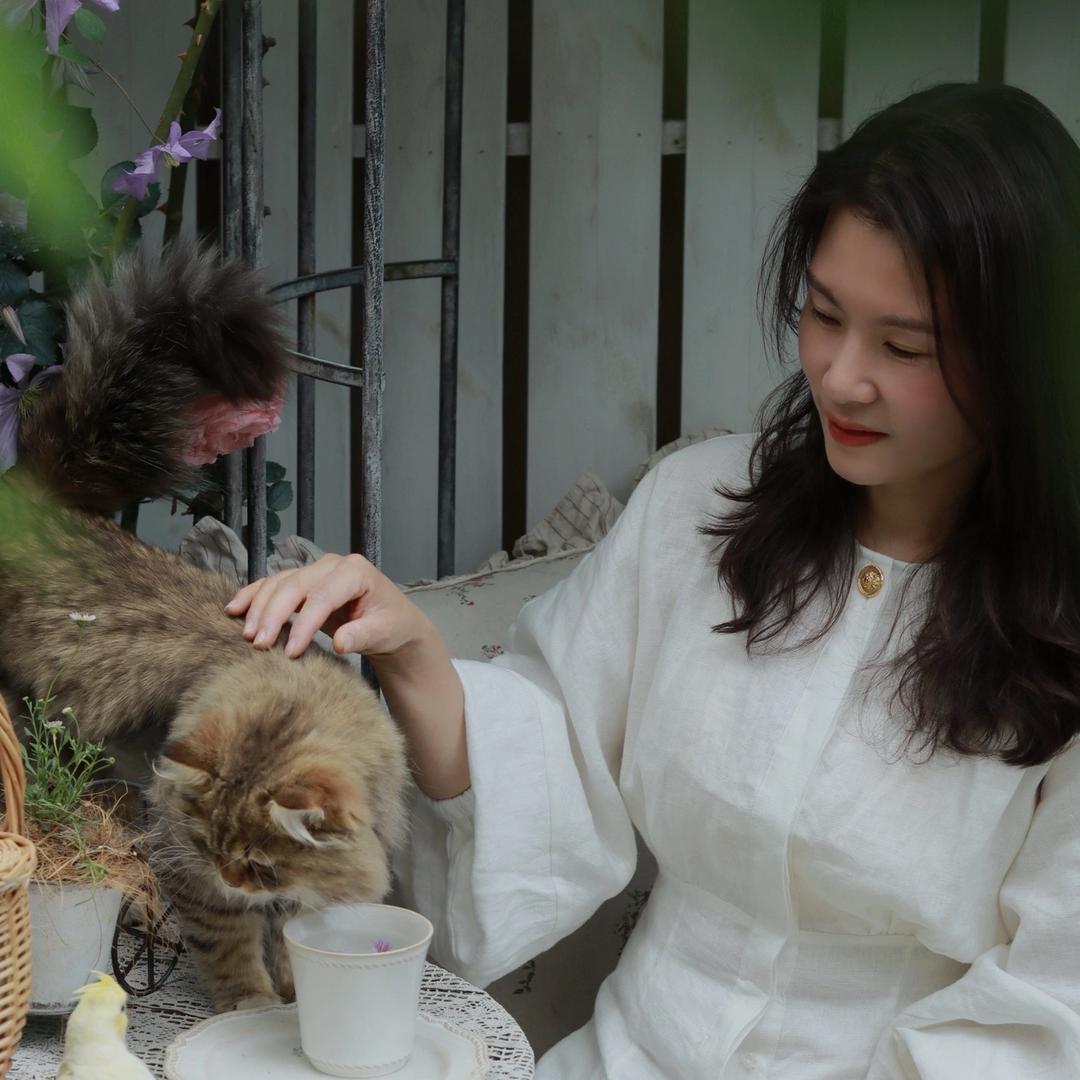 茜的小院