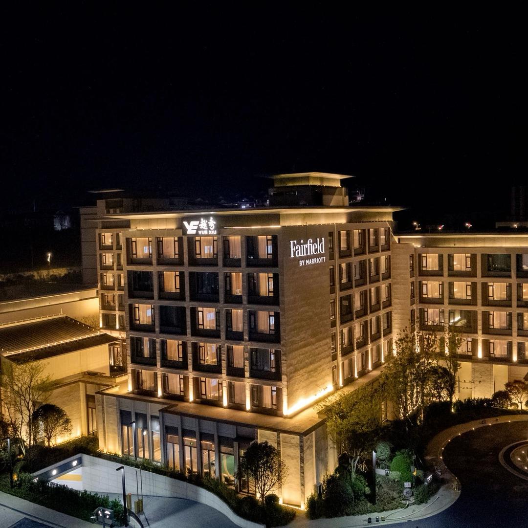 毕节越秀万豪万枫酒店