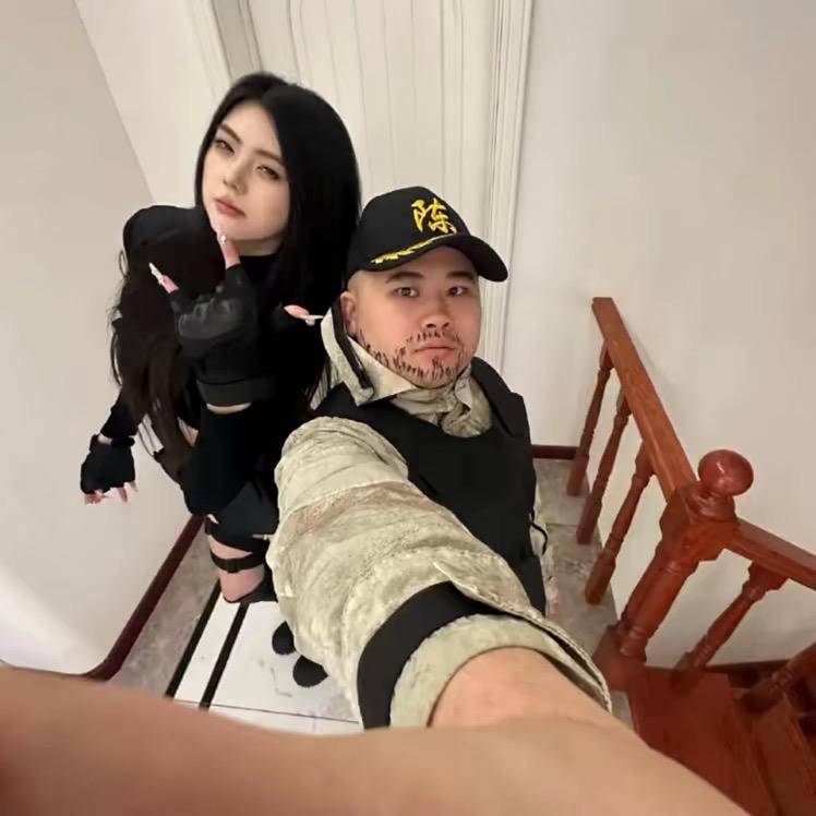 一个修车的boy🔧