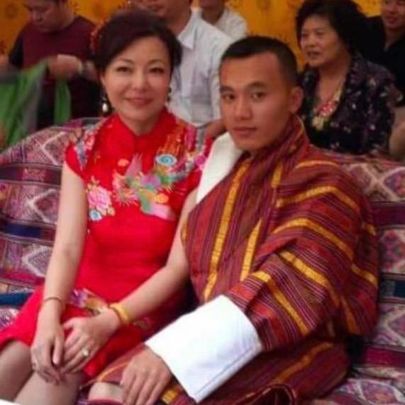 不丹🇧🇹益姐