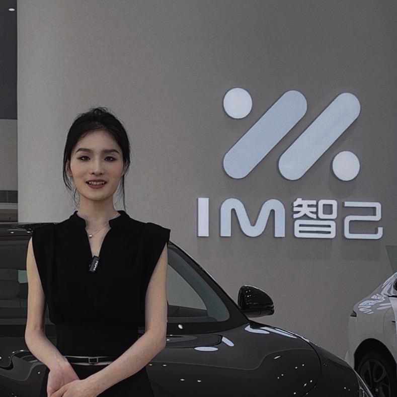 智己不知名主播