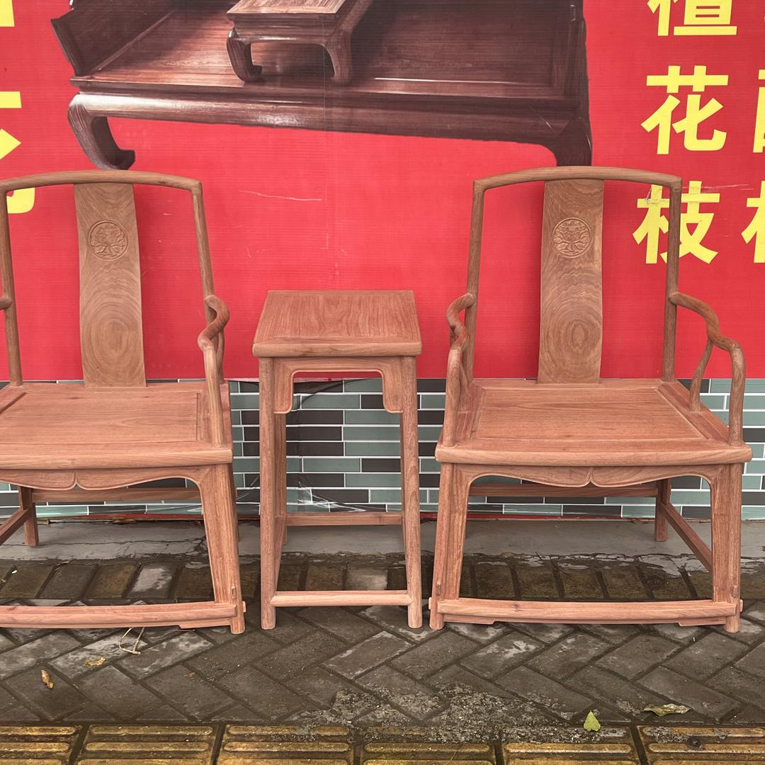 余森声新会裕恒古典家具甄选