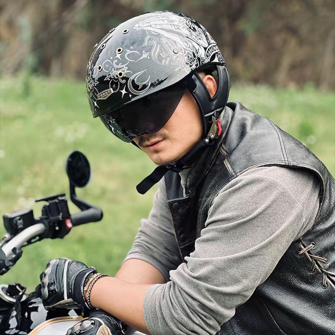 机车大书-（冬季骑行装备）