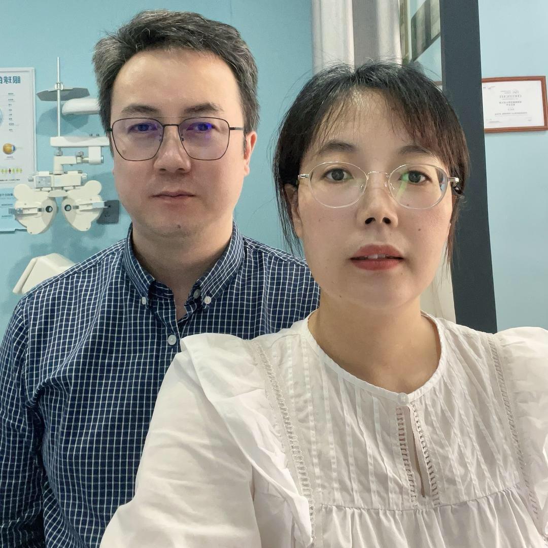 象湖卓予眼镜—陈落