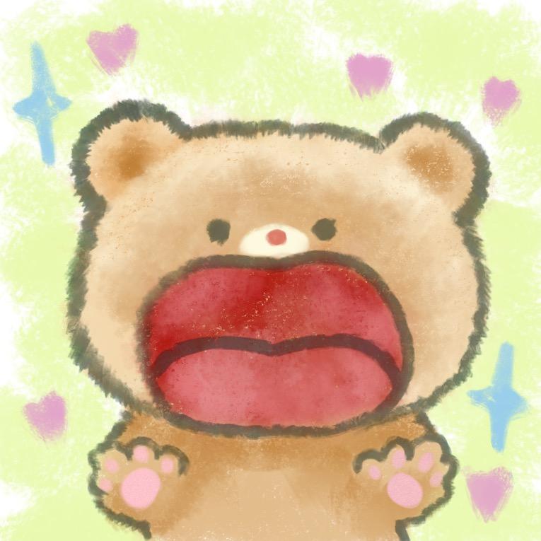 @小熊
