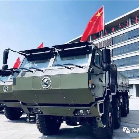 陕汽德龙0851