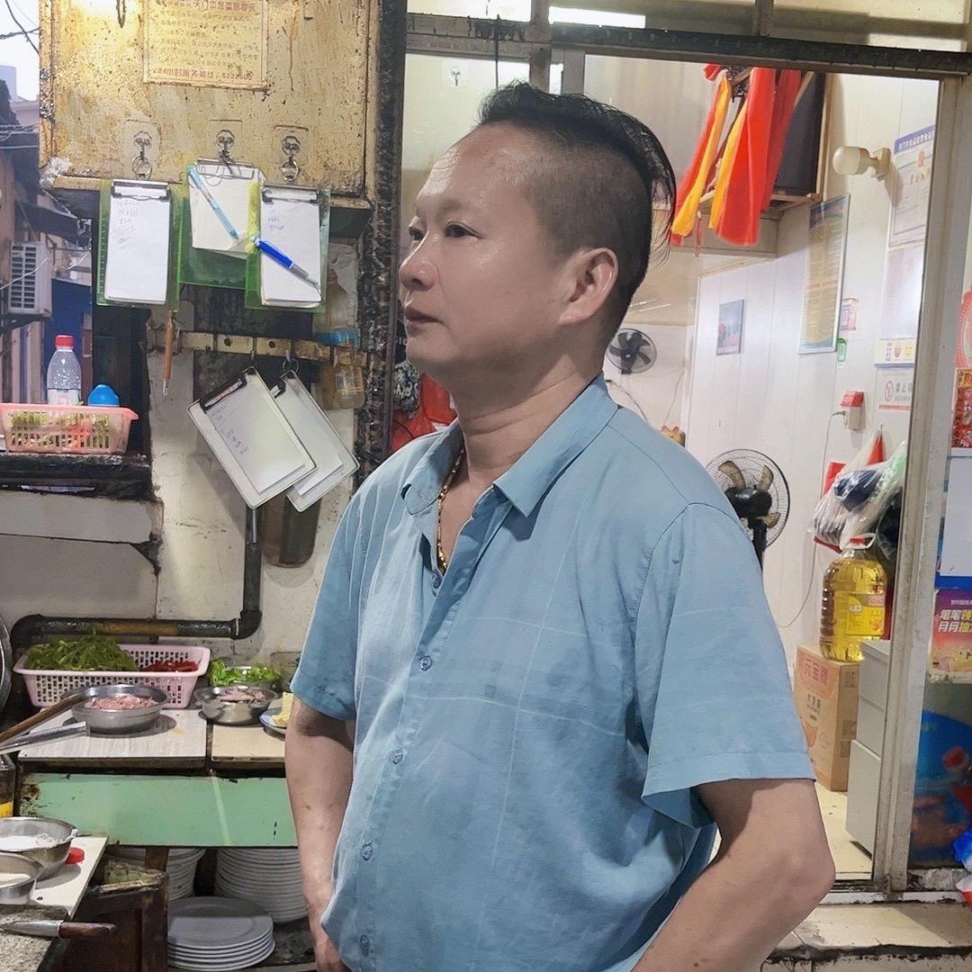 吴记香辣卤烤鱼