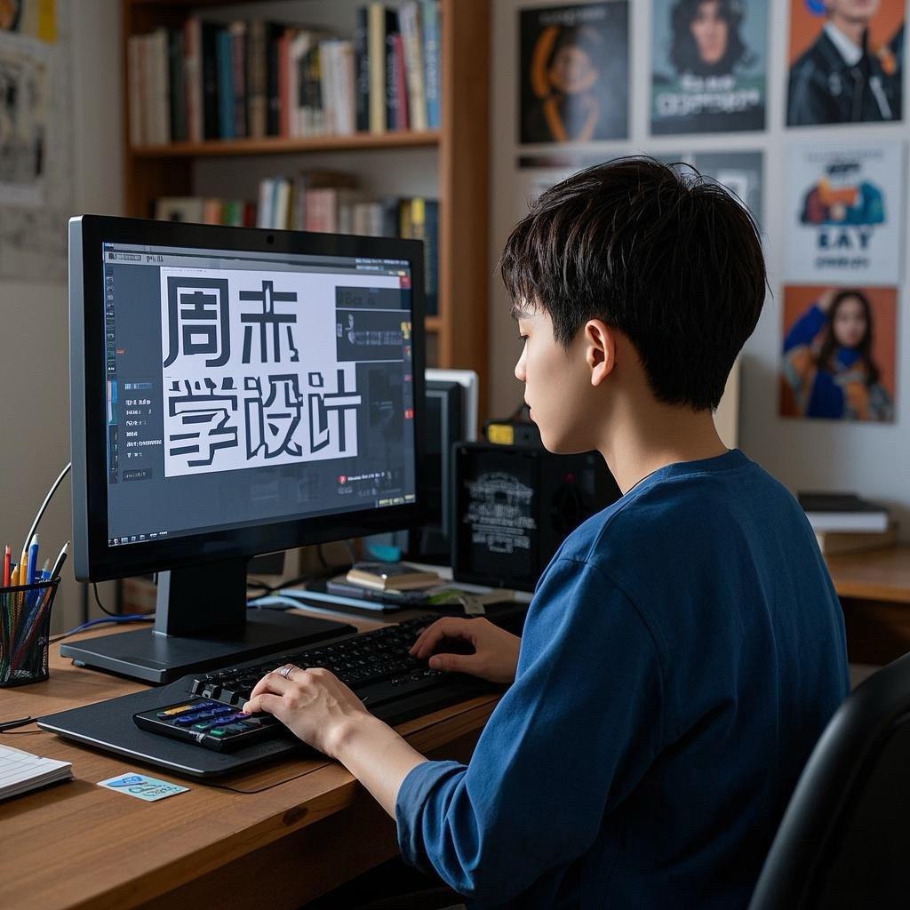 周末学设计