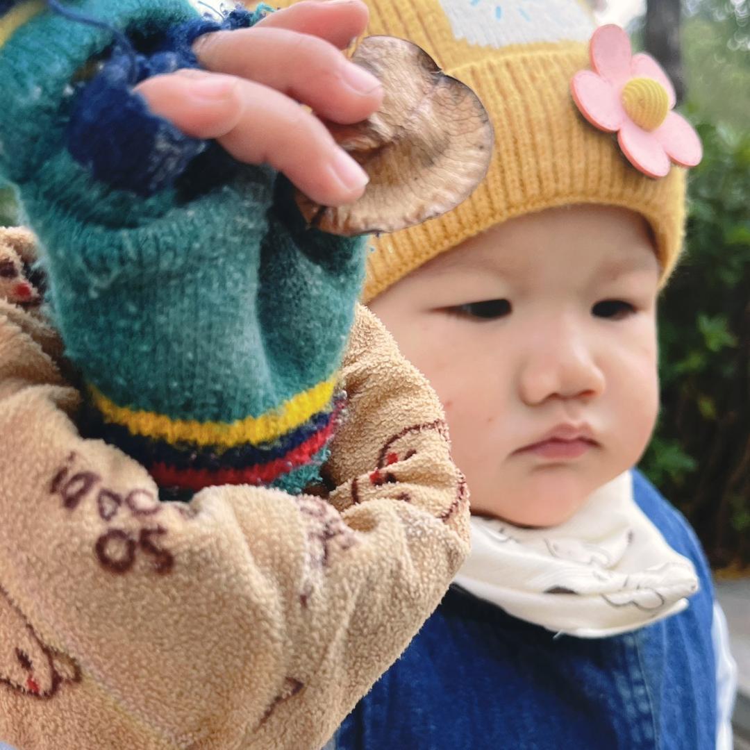 小棉花也是小米粒