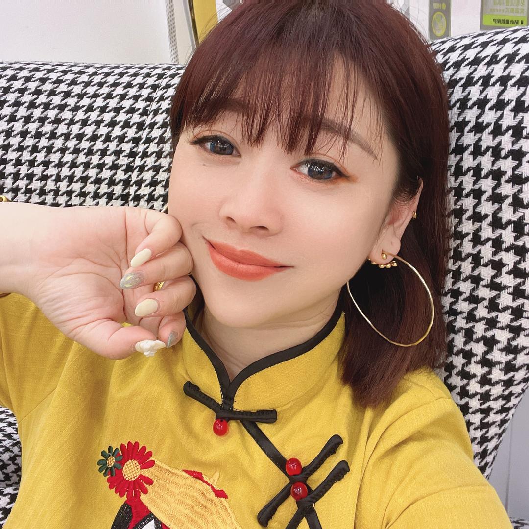 艳芬和铁柱的妈妈😘