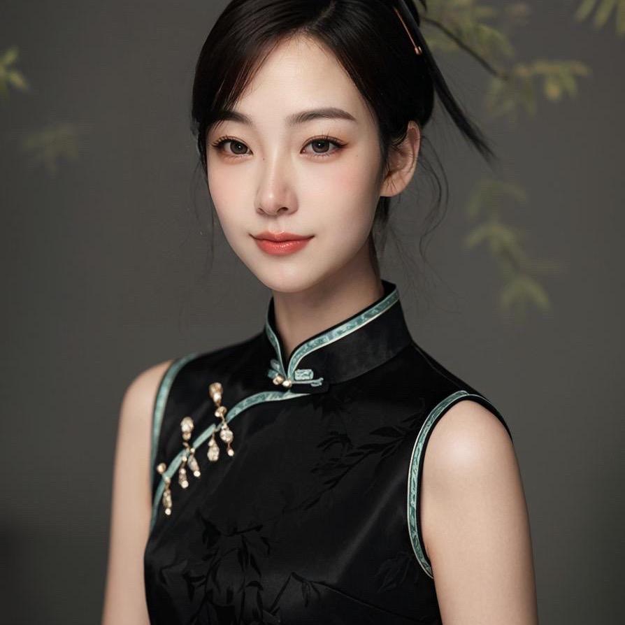 @婷婷老师白发转黑