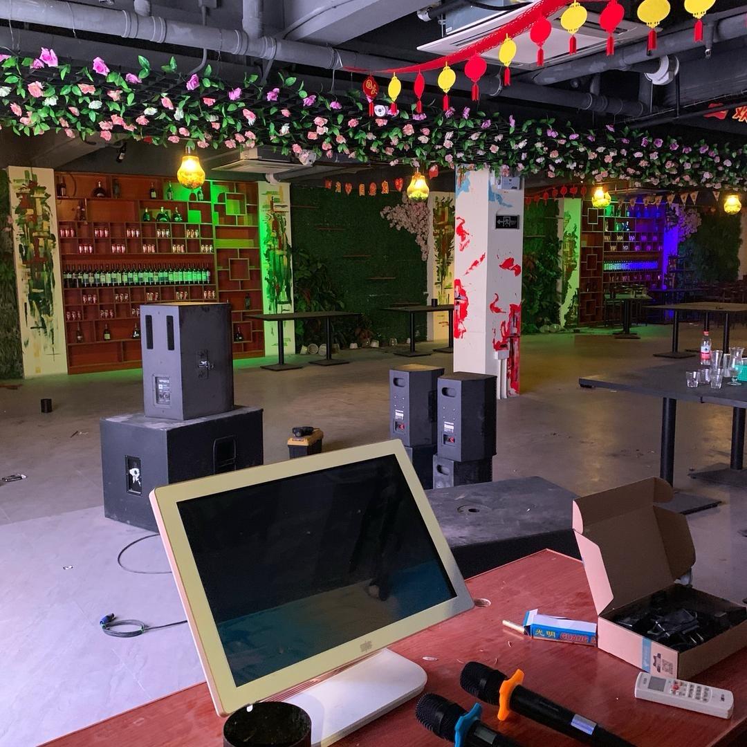 林立音响总店