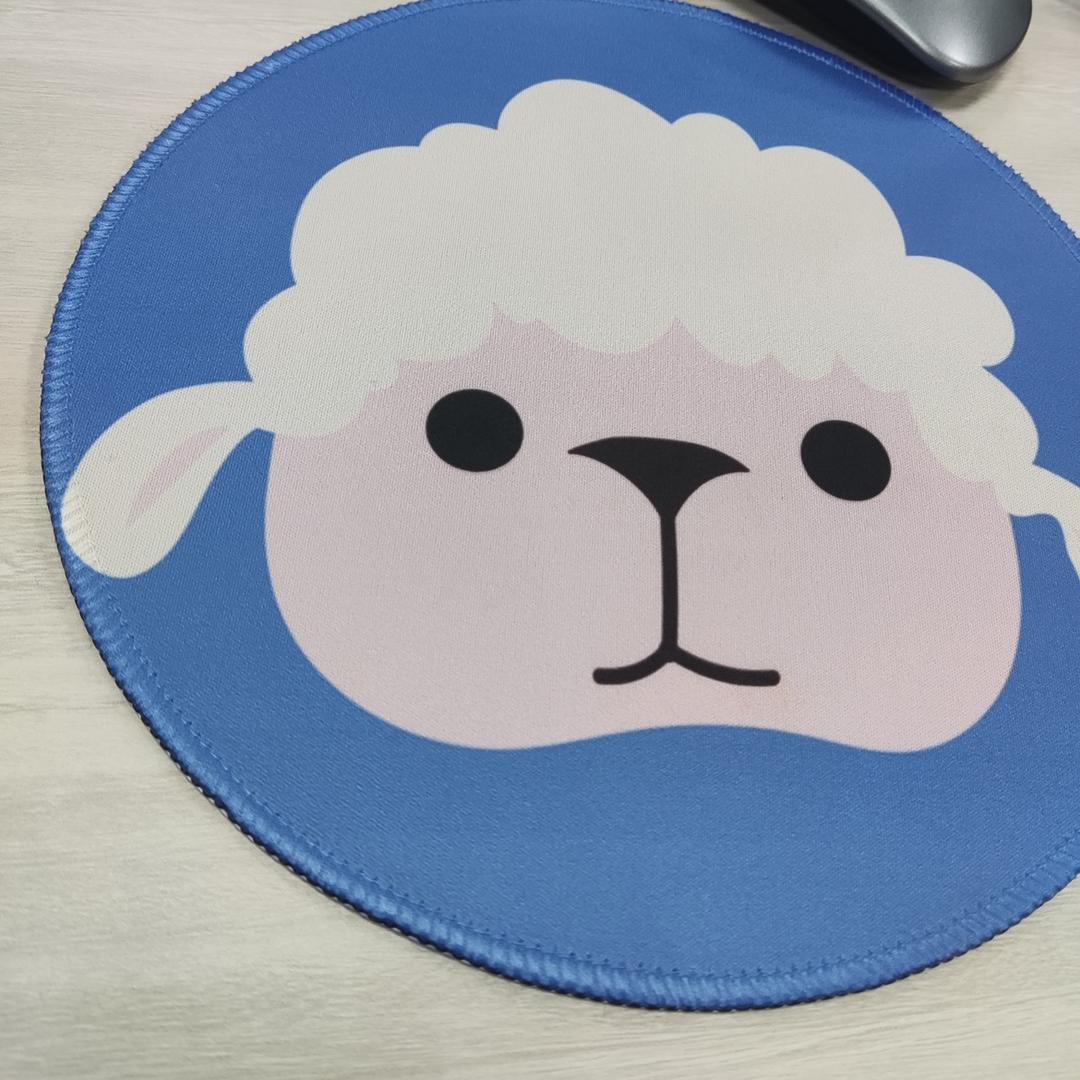 不会说话的SHEEP