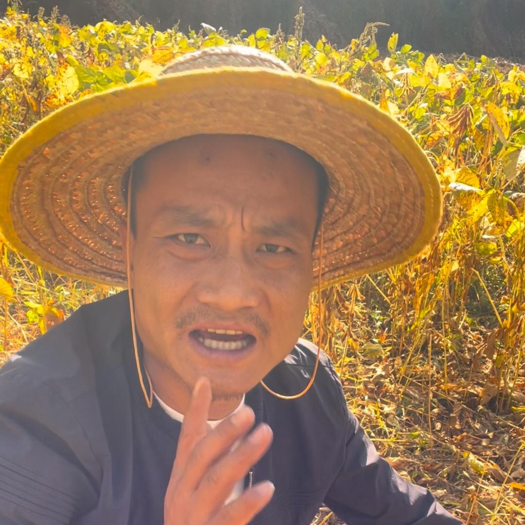 秦岭老农·助农