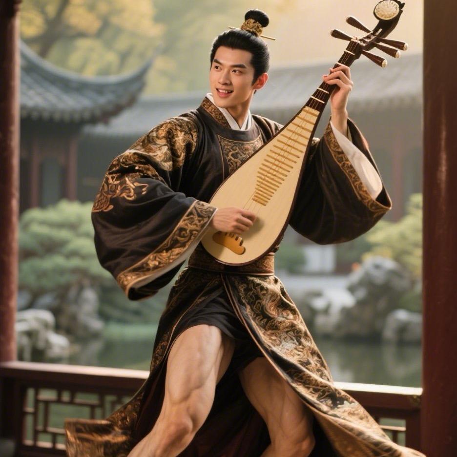 AI神笔的马良