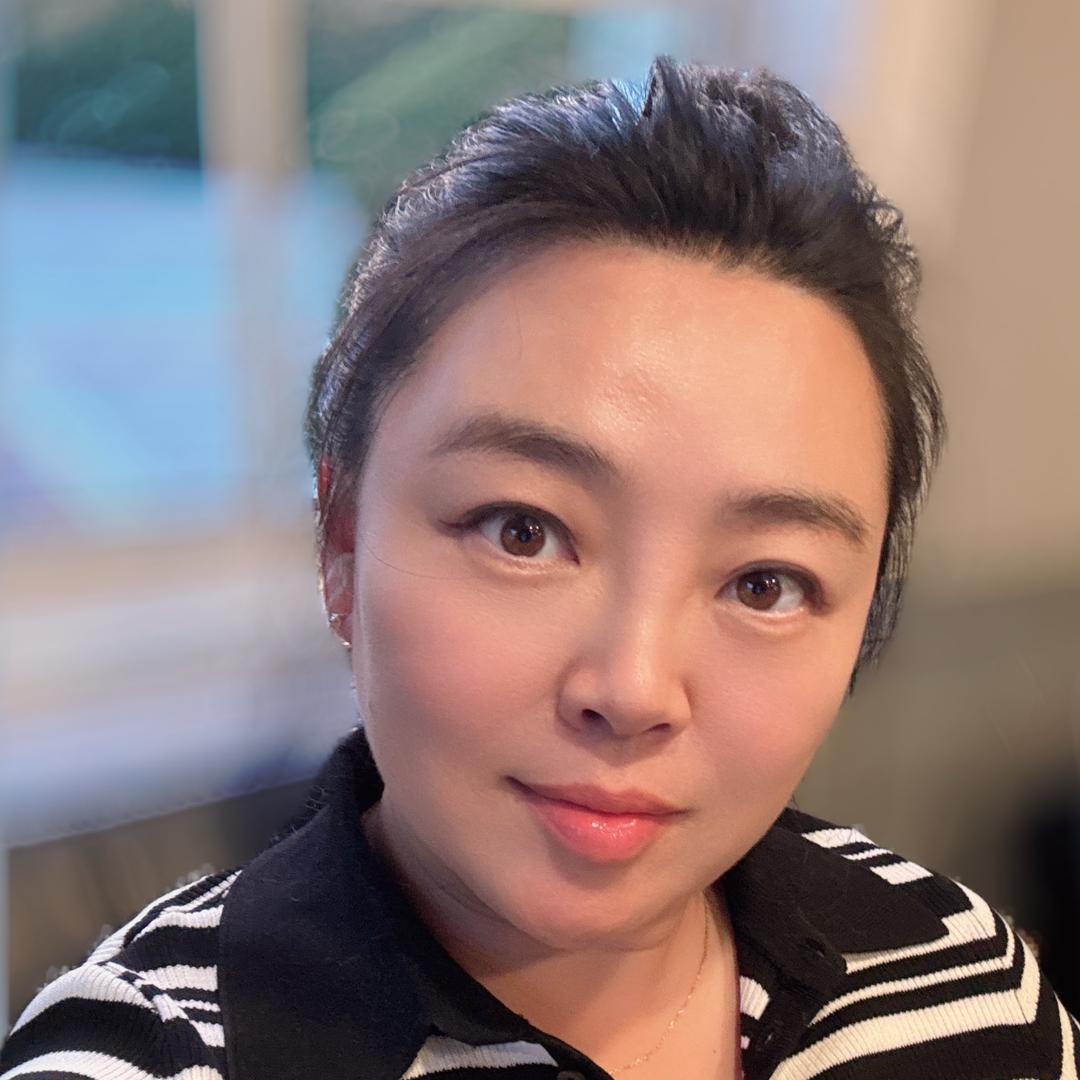 姬玉在美国
