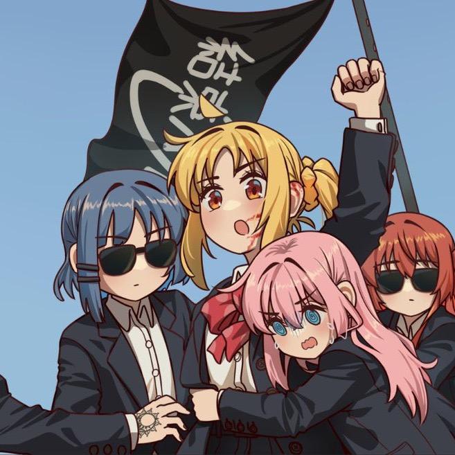 🌈暗调练习生（散功重修）