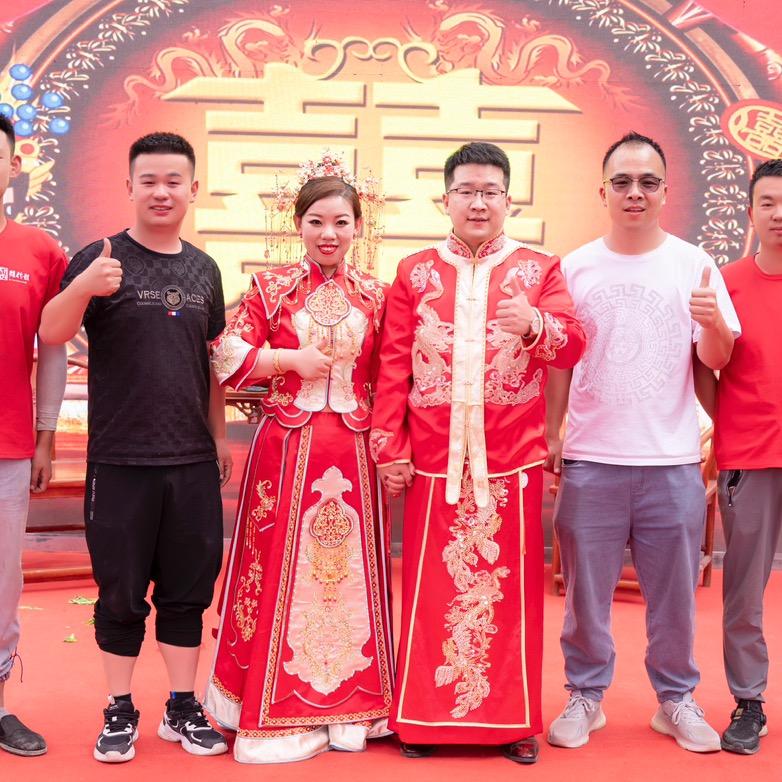 幸福里婚礼-张有才