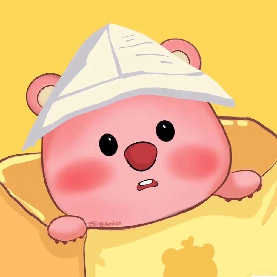 我不说话了