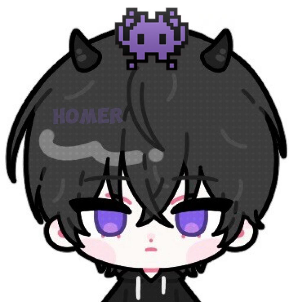 Homer虹猫