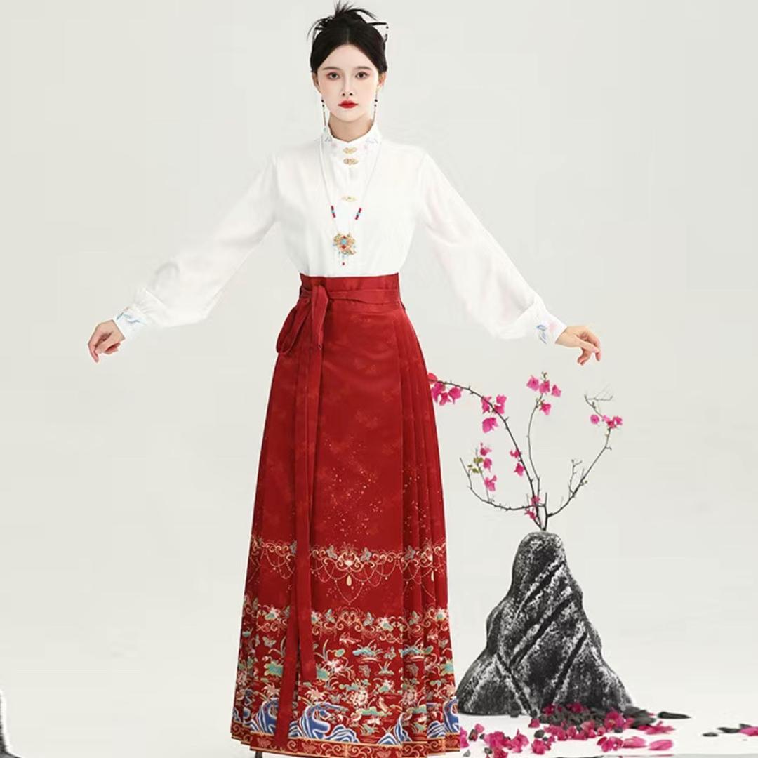 醉倾城汉服（互）