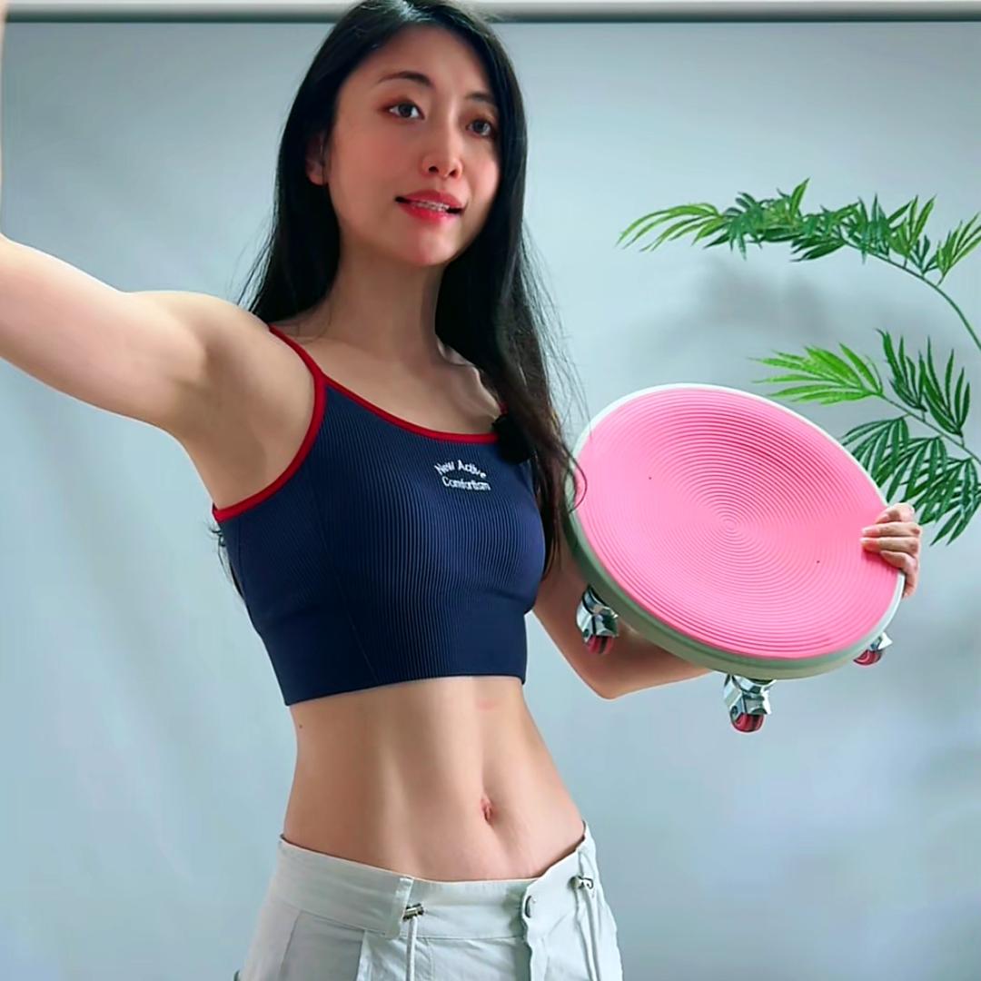 范范🥏练马甲线(滑盘号)